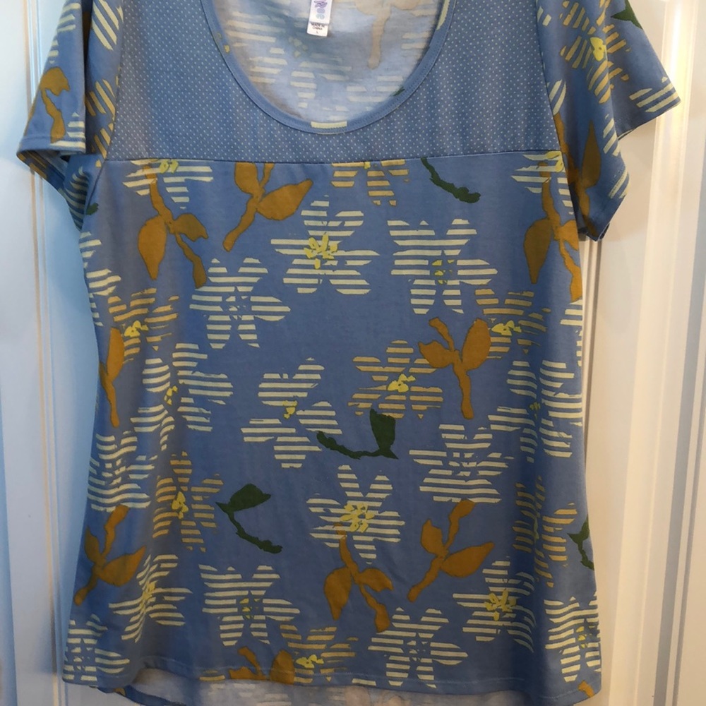 Floral Classic T by Lularoe